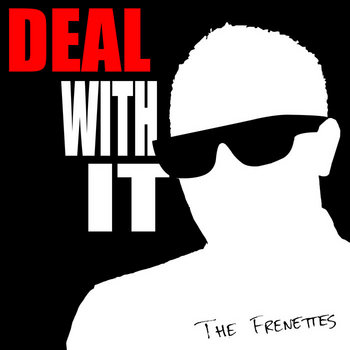 Deal With It EP cover art