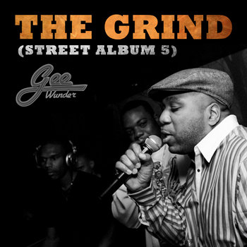 The Grind (Street Album 5) cover art