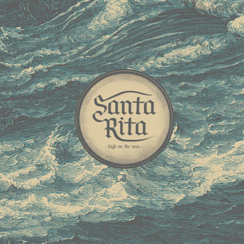 High on the seas cover art