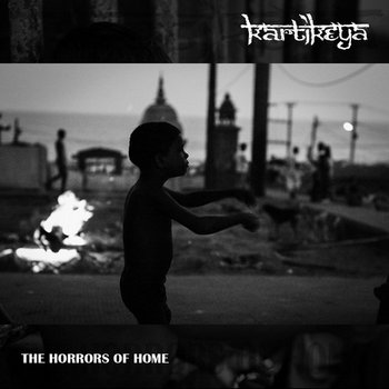 The Horrors Of Home cover art