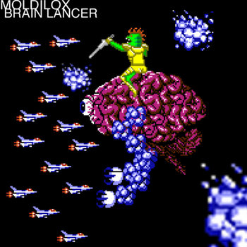 Brain Lancer cover art