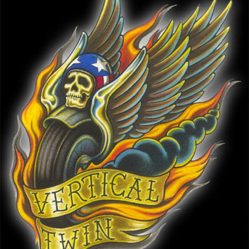 Vertical Twin Debut cover art