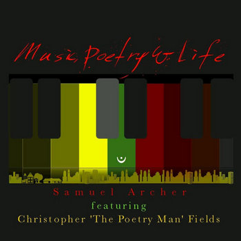 Music, Poetry & Life cover art
