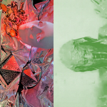 Ideas of Visions / Stuck in Slime cover art