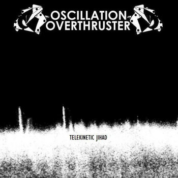 Telekinetic Jihad cover art