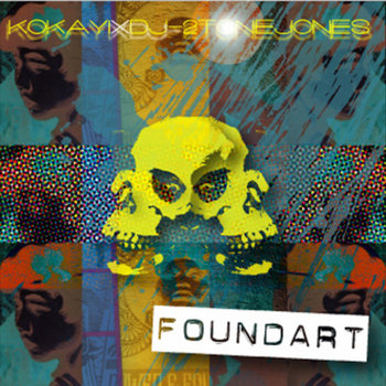 Found Art cover art