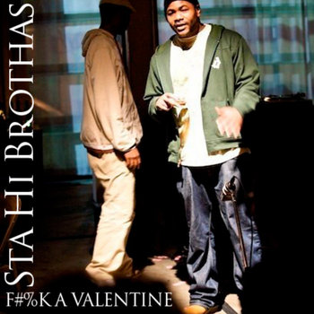 F#%K A VALENTINE cover art
