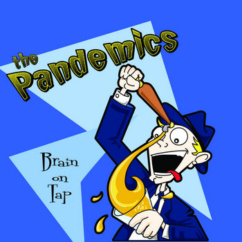 Brain On Tap cover art