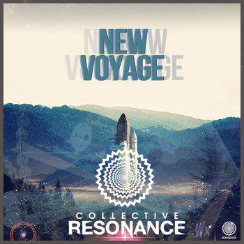 [CRES_029] New Voyage cover art