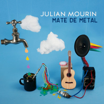 Mate de metal cover art