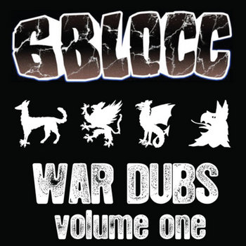 War Dubs [Volume one] cover art