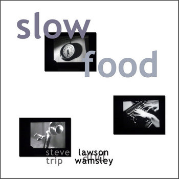 Slow Food cover art