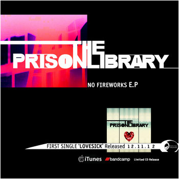 No Fireworks EP cover art
