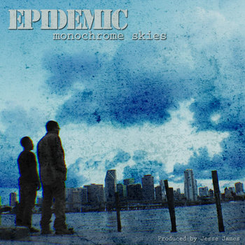 Monochrome Skies cover art