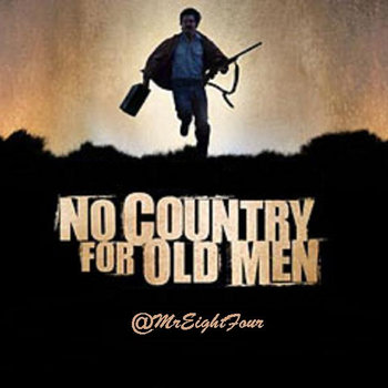 No Country For Old Men cover art