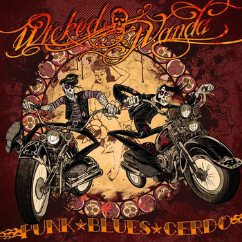 Punk Blues Cerdo (Demo) cover art