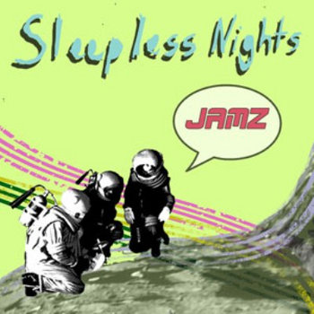 JAMZ cover art
