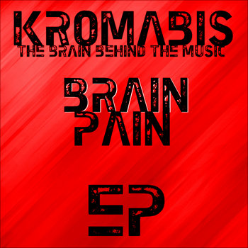 Brain Pain EP cover art