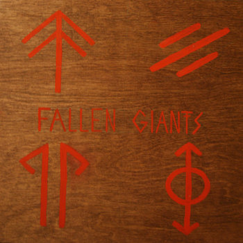 Fallen Giants cover art