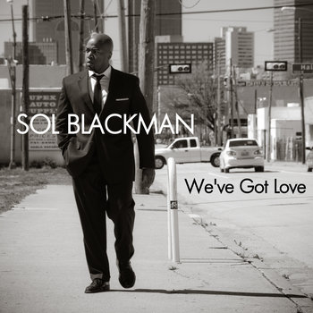 We've Got Love cover art