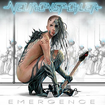 Emergence cover art