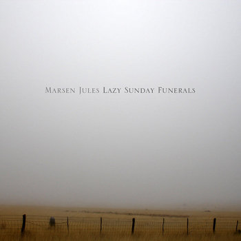 Lazy Sunday Funerals (Remastered) cover art