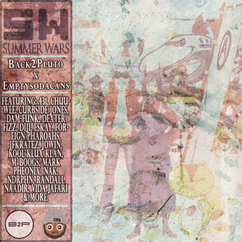 Summer Wars cover art