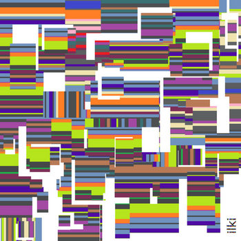 ilki cover art