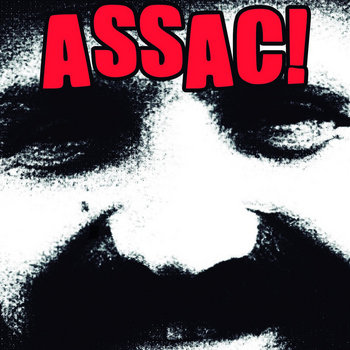 TUPA 5 ASSAC! Demo CD (Sold Out) cover art
