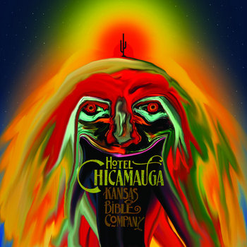 Hotel Chicamauga cover art