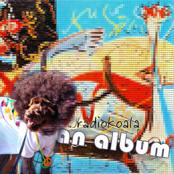 an album cover art