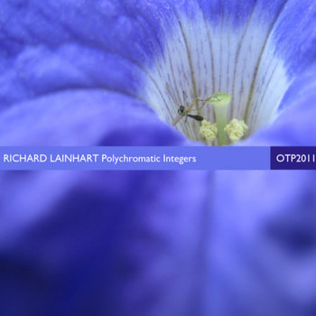 Polychromatic Integers cover art