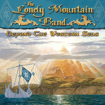 Beyond the Western Seas cover art