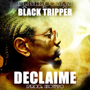 Dr. Shrooman AKA Black Tripper (Prod. KOYTO) cover art