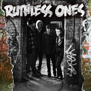 Ruthless Ones cover art