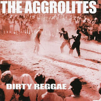 Dirty Reggae cover art