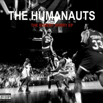 The Robert Horry EP cover art