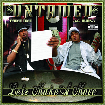 LETZ MAKE A MOVE cover art