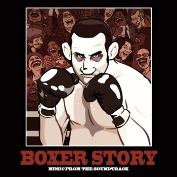 Boxer Story Soundtrack cover art