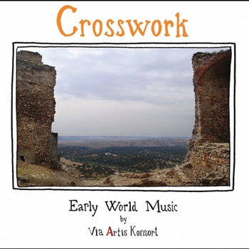 Crosswork cover art