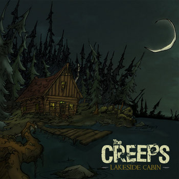 Lakeside Cabin cover art