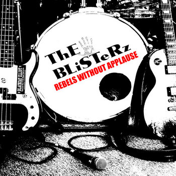 Rebels Without Applause cover art
