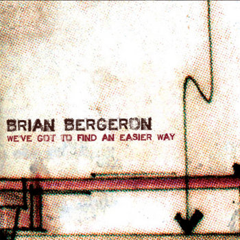 We've Got To Find An Easier Way cover art