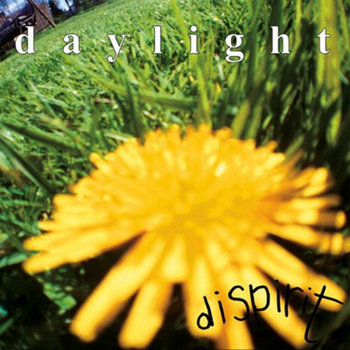 Dispirit cover art