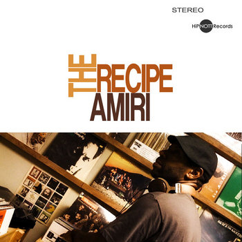 The Recipe cover art