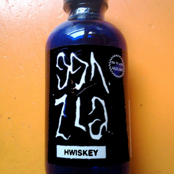 ggnzla HWISKEY 1 cover art