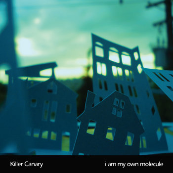 I Am My Own Molecule cover art
