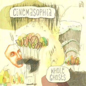 Whole Ghosts cover art