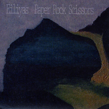 Paper Rock Scissors cover art