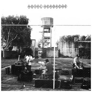 Royal Headache cover art